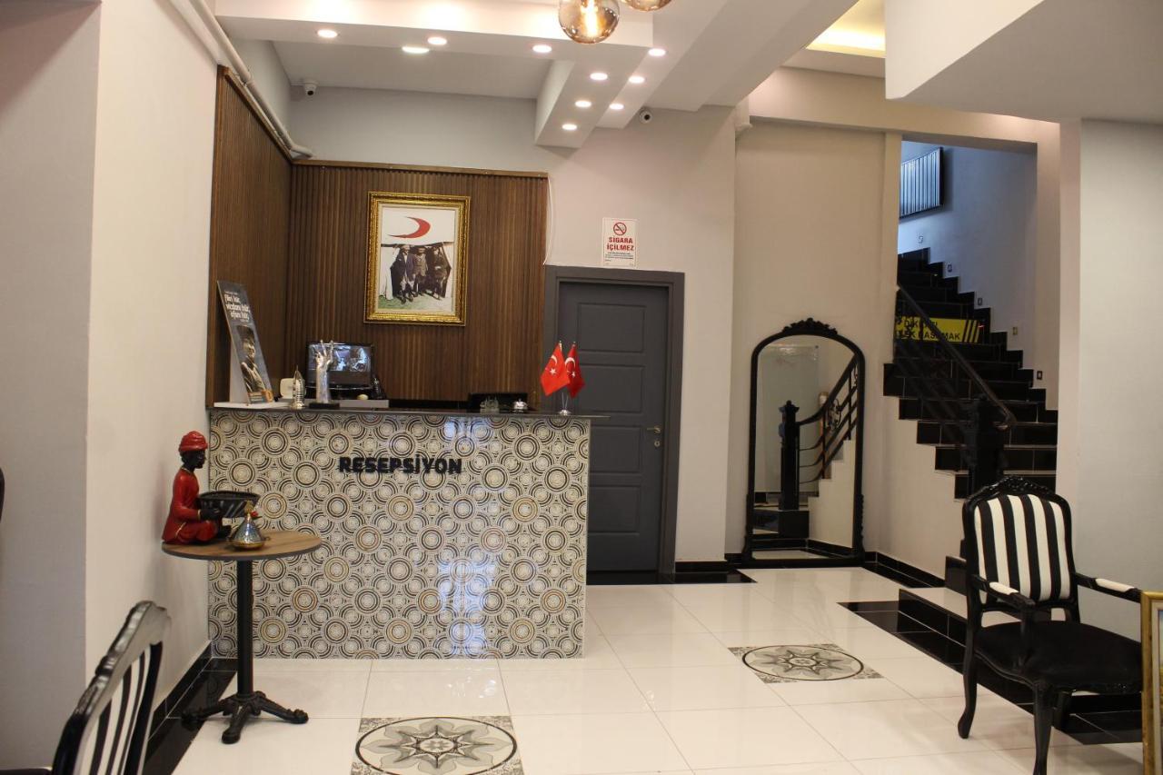 Class Hotel Kırklareli 외부 사진