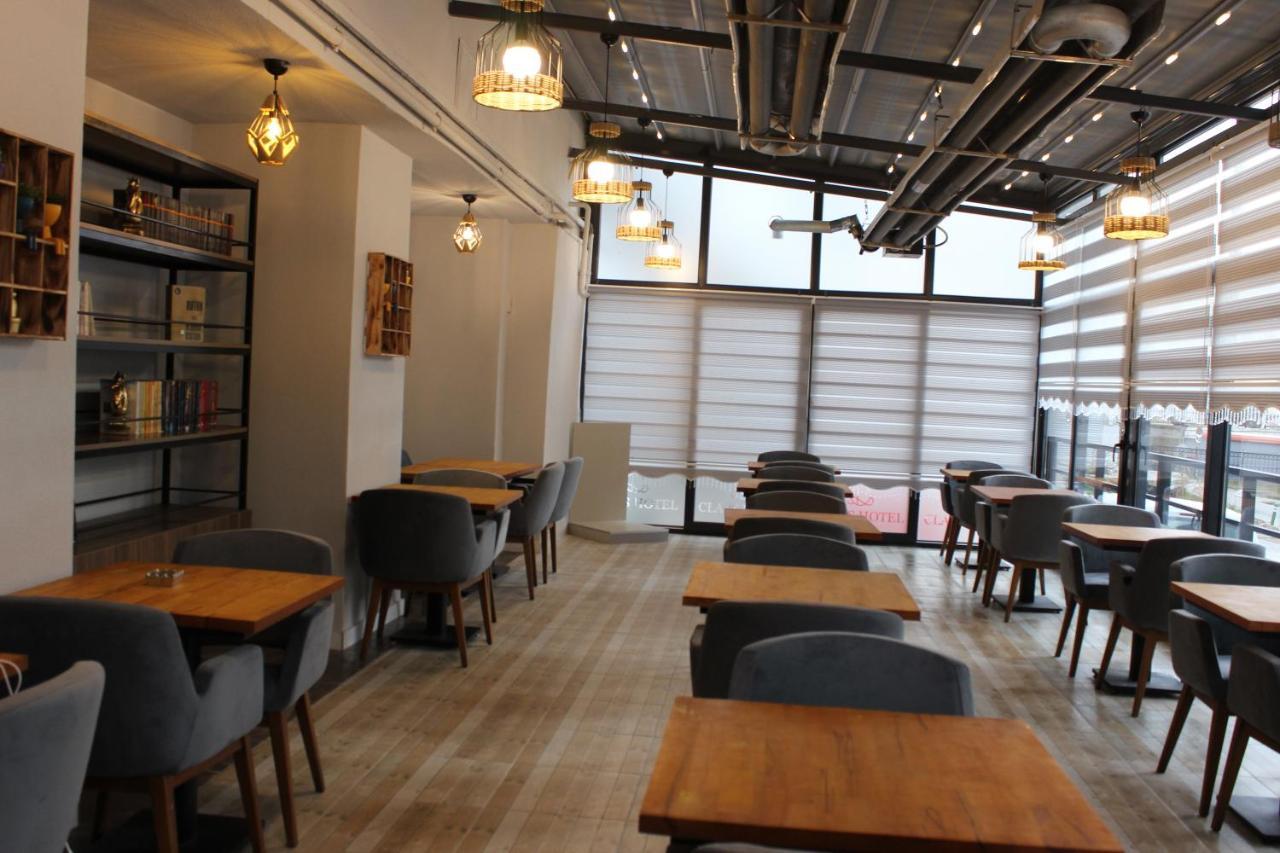Class Hotel Kırklareli 외부 사진