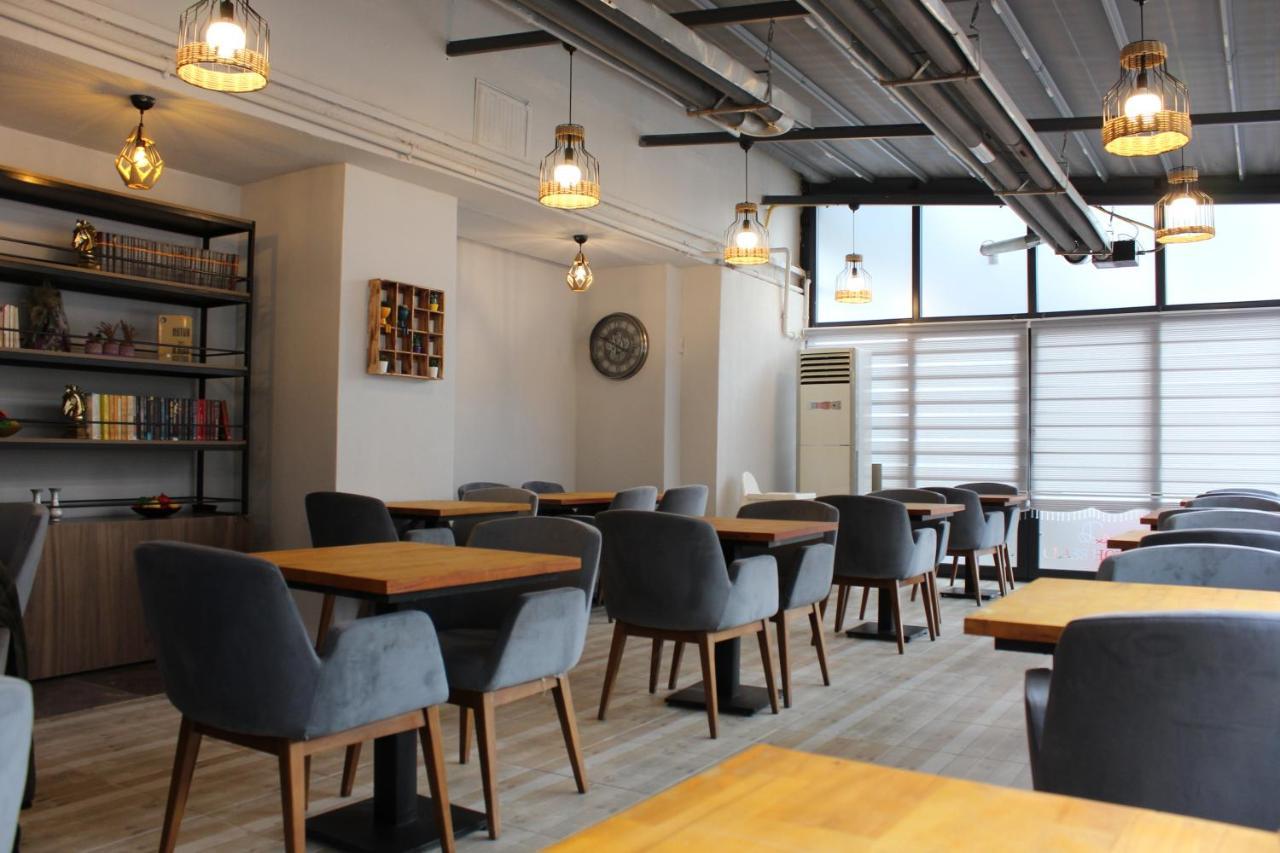 Class Hotel Kırklareli 외부 사진