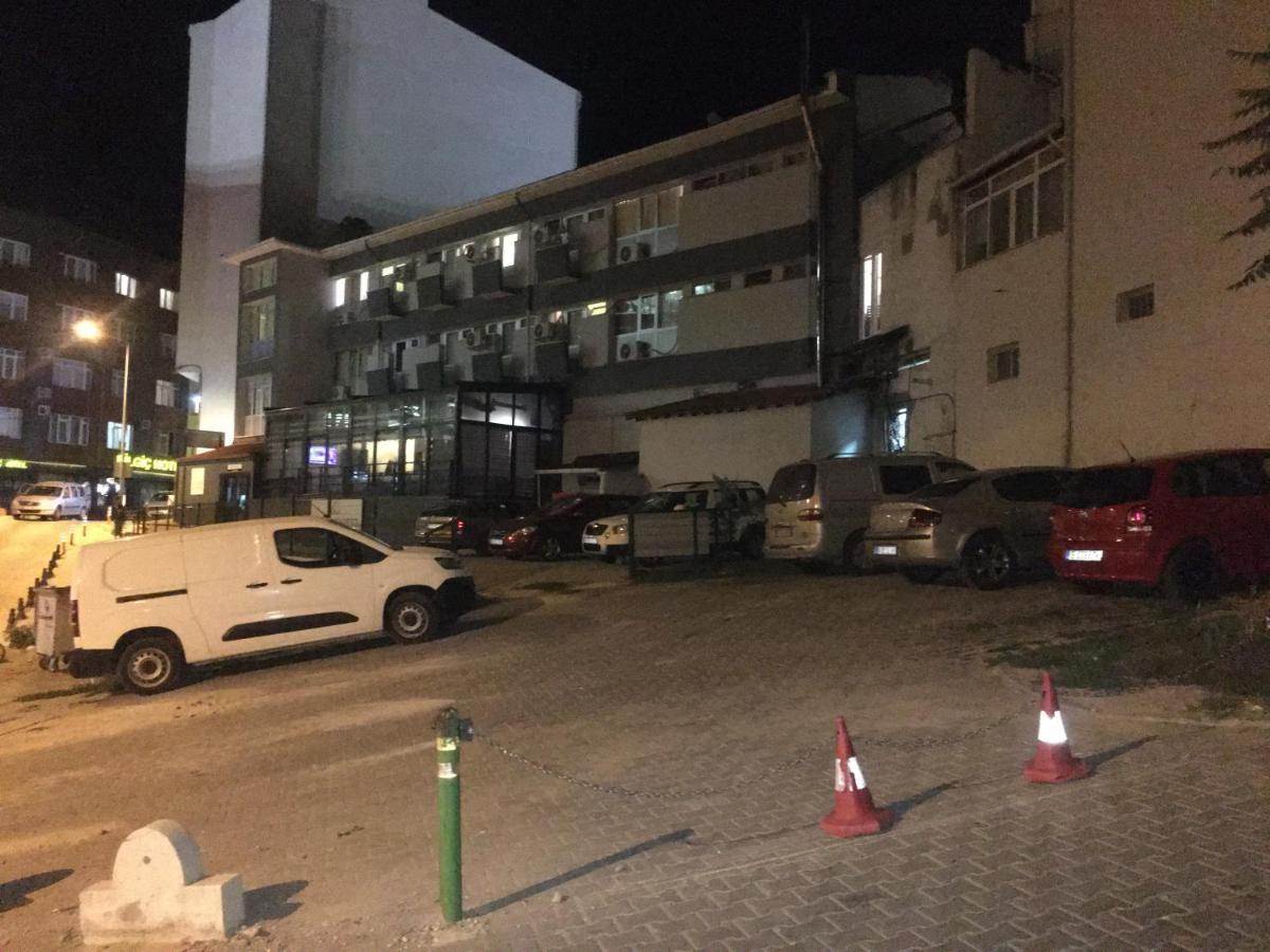 Class Hotel Kırklareli 외부 사진